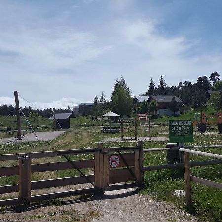 Apart T2 Pied Pistes Pyrenees 2000 Recemment Renove Wifi Bolquere Экстерьер фото