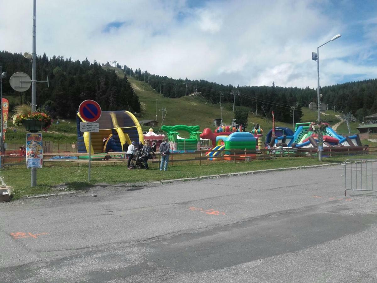 Apart T2 Pied Pistes Pyrenees 2000 Recemment Renove Wifi Bolquere Экстерьер фото