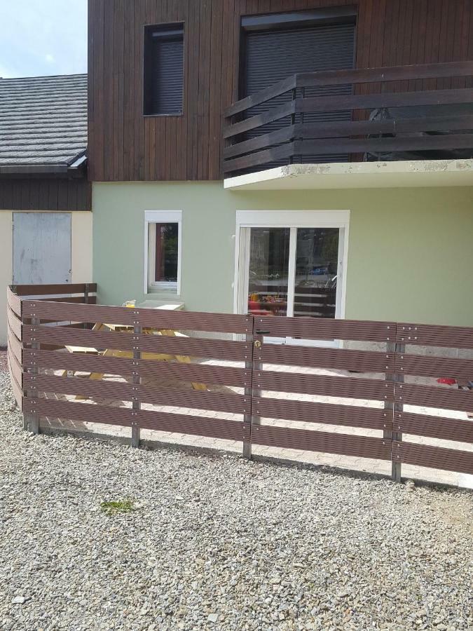 Apart T2 Pied Pistes Pyrenees 2000 Recemment Renove Wifi Bolquere Экстерьер фото