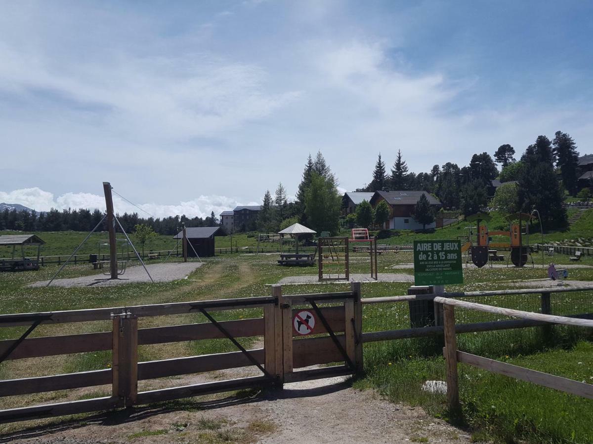 Apart T2 Pied Pistes Pyrenees 2000 Recemment Renove Wifi Bolquere Экстерьер фото