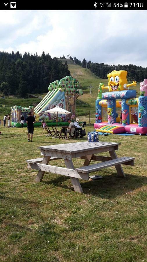 Apart T2 Pied Pistes Pyrenees 2000 Recemment Renove Wifi Bolquere Экстерьер фото