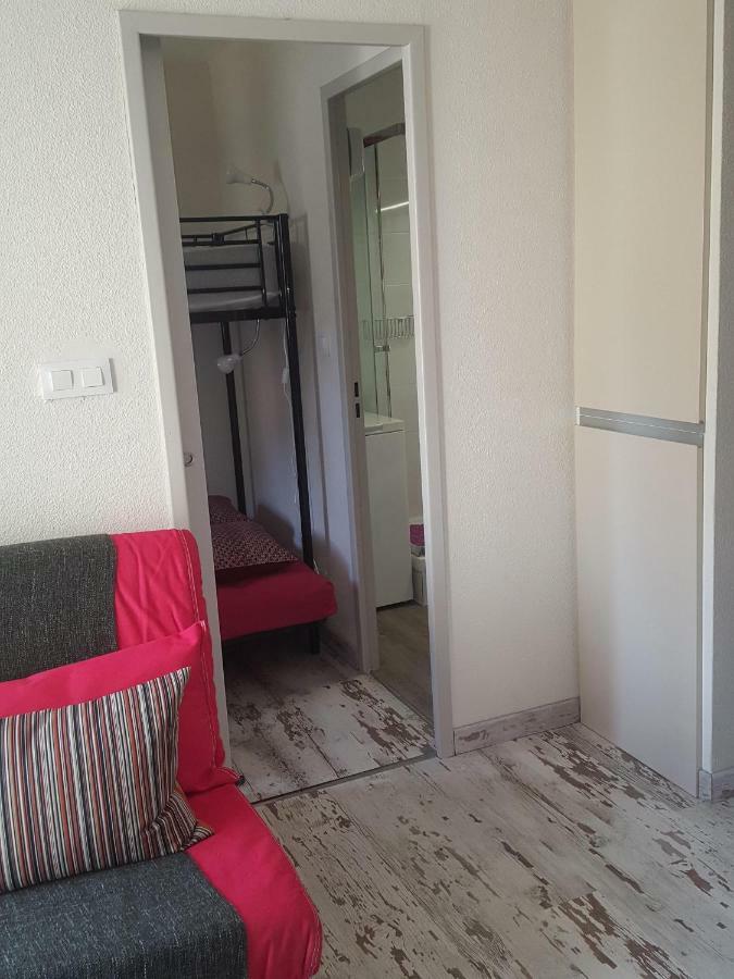 Apart T2 Pied Pistes Pyrenees 2000 Recemment Renove Wifi Bolquere Экстерьер фото
